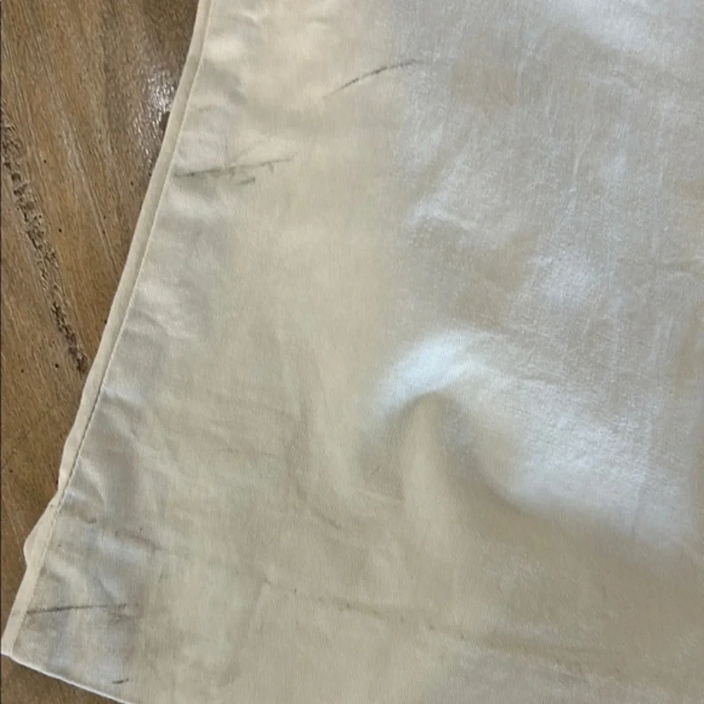 Murano Cream‎ Chinos Lightweight Cotton Blend